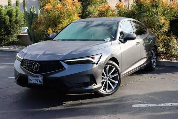 ACURA INTEGRA 2023 19UDE4H28PA020017 image