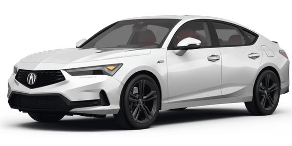 ACURA INTEGRA 2023 19UDE4H66PA022447 image