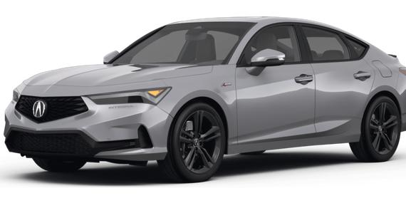 ACURA INTEGRA 2023 19UDE4H33PA002727 image