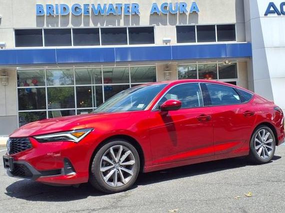 ACURA INTEGRA 2023 19UDE4H20PA010145 image