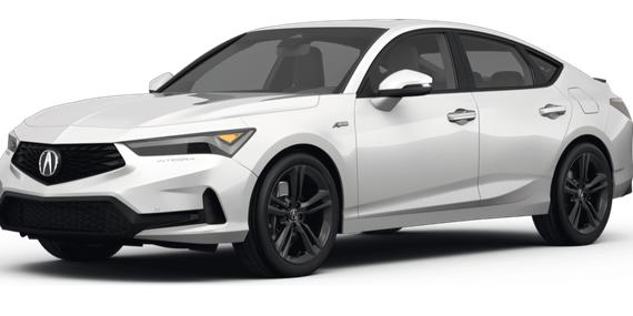 ACURA INTEGRA 2023 19UDE4H38PA009026 image