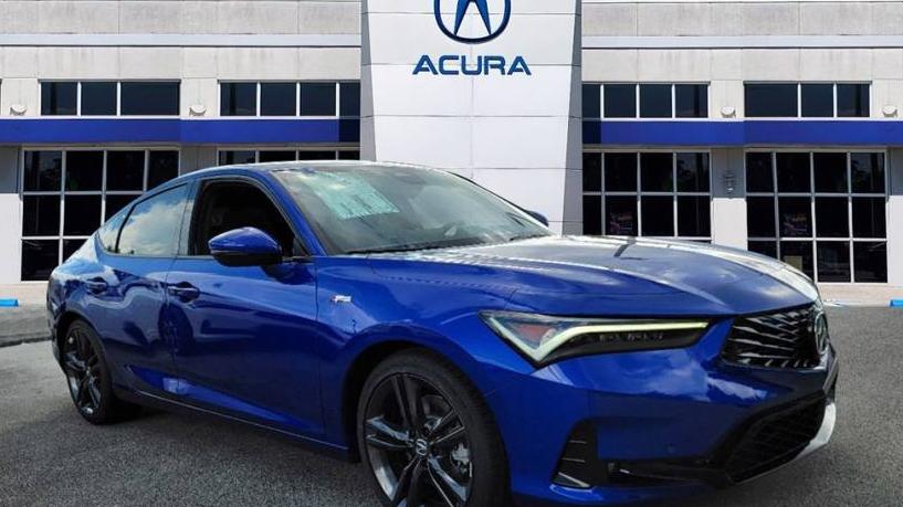 ACURA INTEGRA 2023 19UDE4H68PA025236 image
