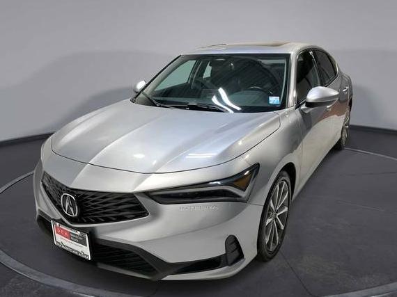 ACURA INTEGRA 2023 19UDE4H25PA024123 image