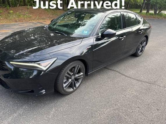 ACURA INTEGRA 2023 19UDE4H39PA008869 image