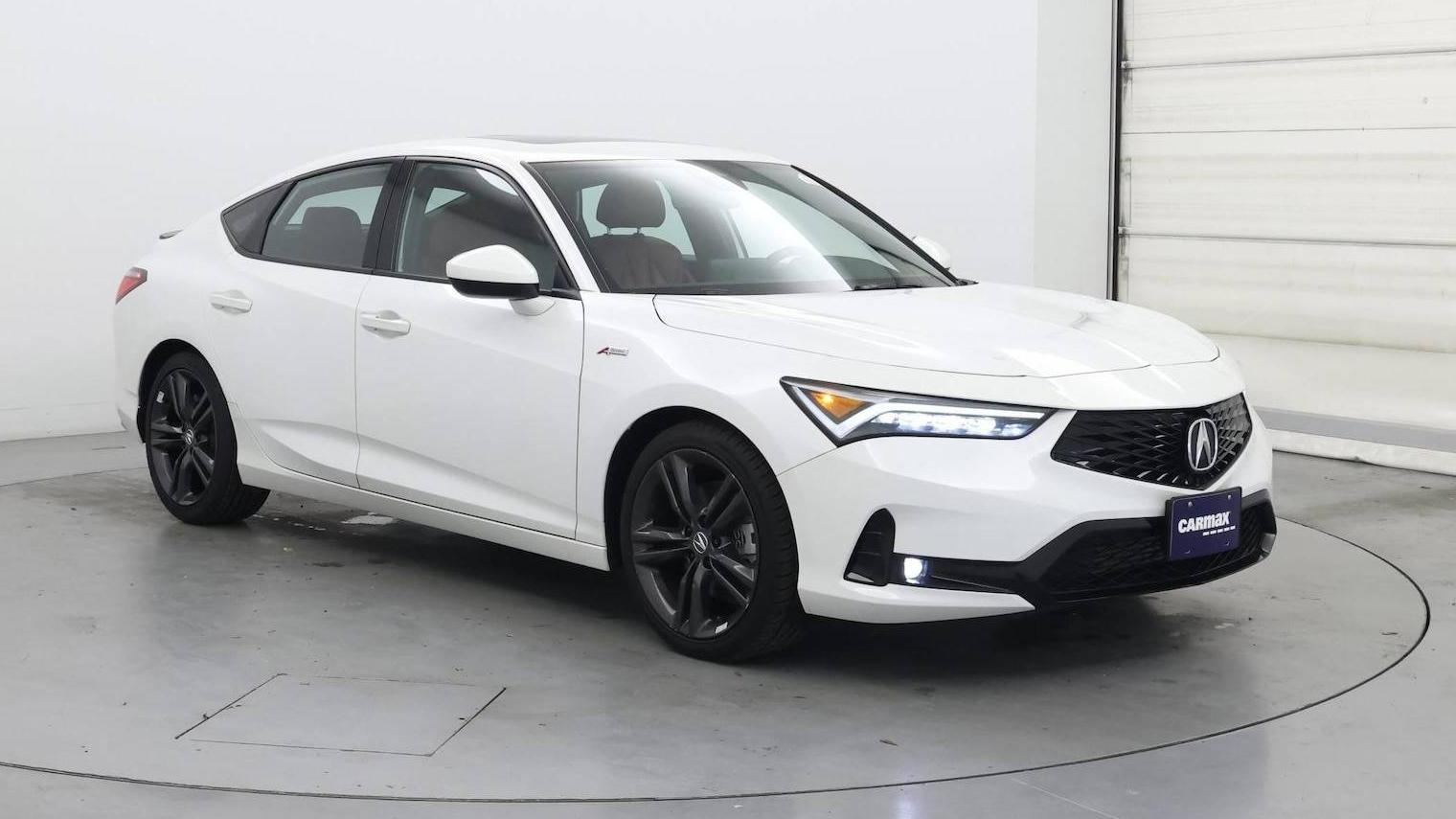 ACURA INTEGRA 2023 19UDE4H34PA000615 image