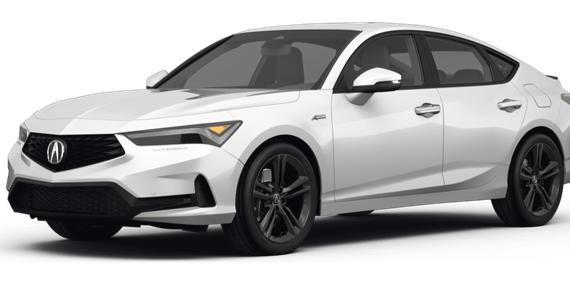ACURA INTEGRA 2023 19UDE4H39PA007690 image