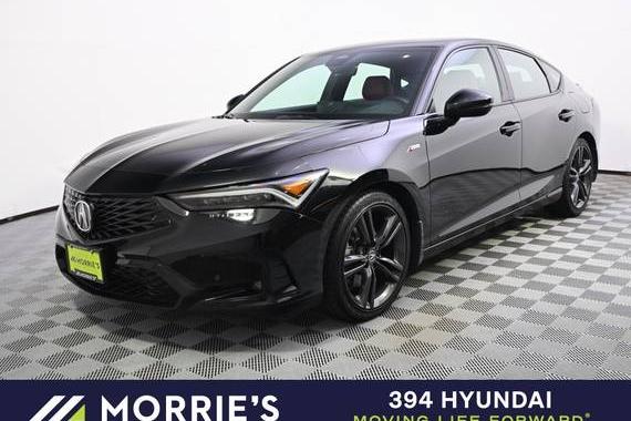 ACURA INTEGRA 2023 19UDE4H60PA025148 image