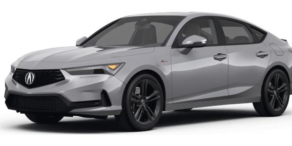 ACURA INTEGRA 2023 19UDE4H35PA024406 image