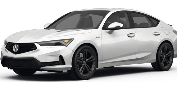 ACURA INTEGRA 2023 19UDE4H3XPA007598 image