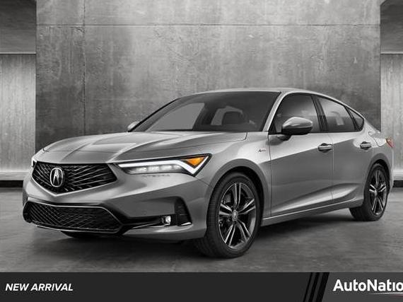 ACURA INTEGRA 2023 19UDE4H64PA027243 image