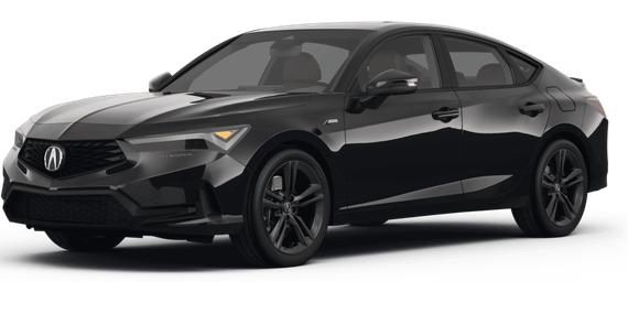 ACURA INTEGRA 2023 19UDE4H66PA016504 image
