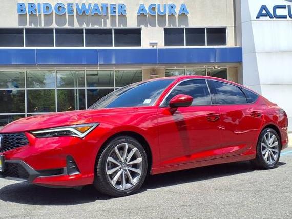 ACURA INTEGRA 2023 19UDE4H20PA012767 image