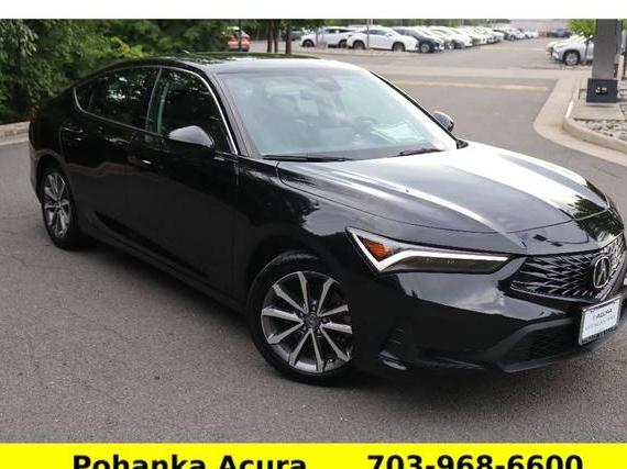 ACURA INTEGRA 2023 19UDE4H27PA012359 image