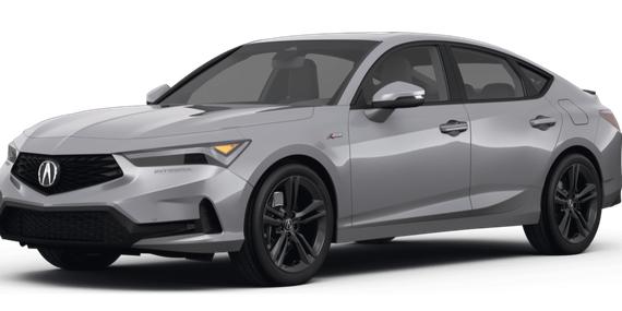 ACURA INTEGRA 2023 19UDE4H31PA016013 image