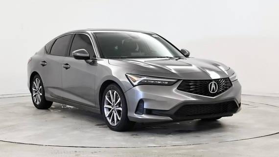 ACURA INTEGRA 2023 19UDE4H23PA026307 image