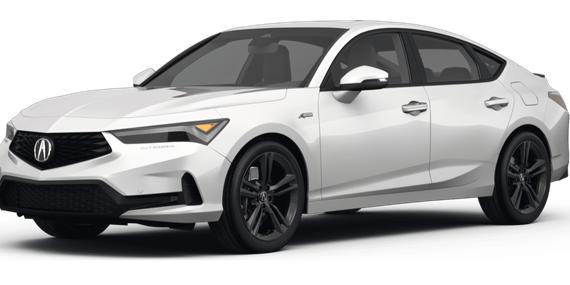 ACURA INTEGRA 2023 19UDE4H36PA015889 image