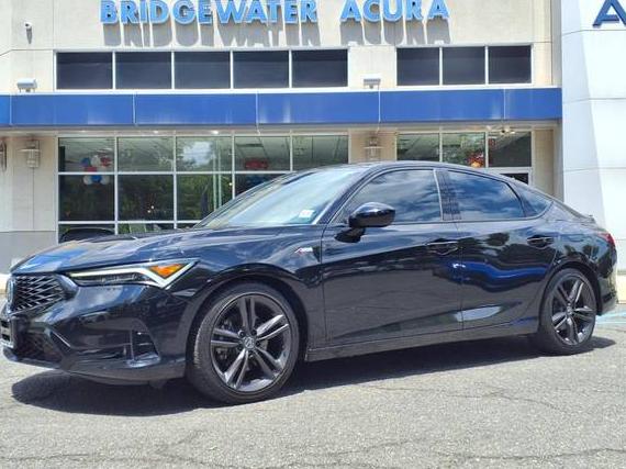 ACURA INTEGRA 2023 19UDE4H37PA005565 image