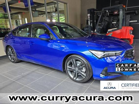 ACURA INTEGRA 2023 19UDE4H6XPA000578 image
