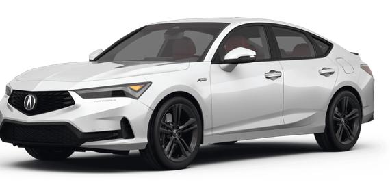 ACURA INTEGRA 2023 19UDE4H60PA015154 image