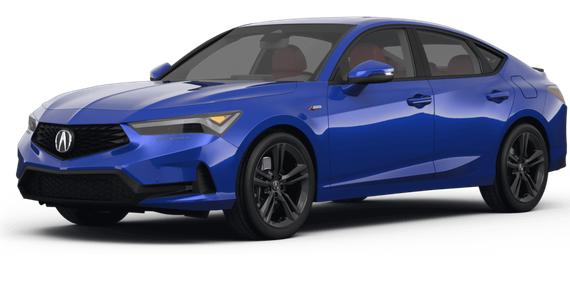 ACURA INTEGRA 2023 19UDE4G79PA009119 image