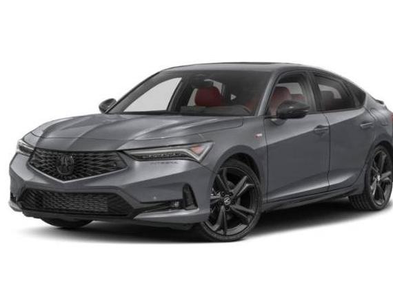 ACURA INTEGRA 2023 19UDE4H62PA006150 image