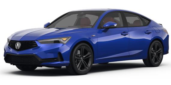 ACURA INTEGRA 2023 19UDE4H6XPA015811 image