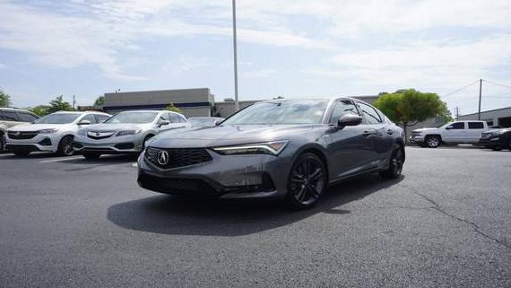 ACURA INTEGRA 2023 19UDE4G74PA005723 image