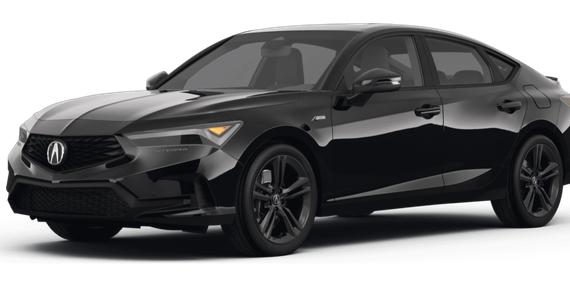 ACURA INTEGRA 2023 19UDE4H35PA007556 image