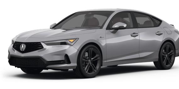 ACURA INTEGRA 2023 19UDE4H64PA006280 image