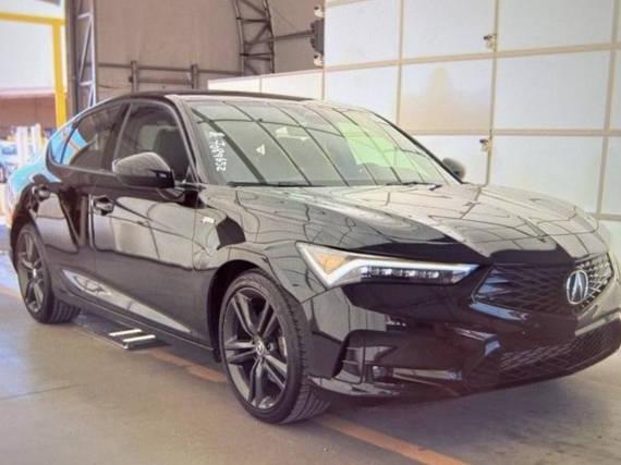 ACURA INTEGRA 2023 19UDE4H38PA024853 image