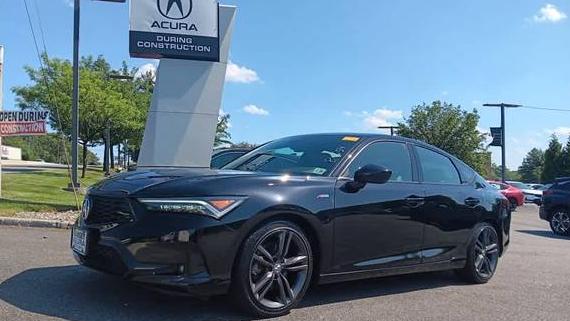 ACURA INTEGRA 2023 19UDE4H31PA023012 image