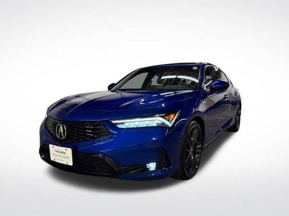 ACURA INTEGRA 2023 19UDE4H33PA021147 image