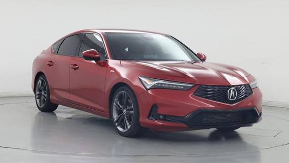 ACURA INTEGRA 2023 19UDE4H30PA002524 image