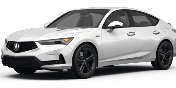 ACURA INTEGRA 2023 19UDE4H33PA018748 image
