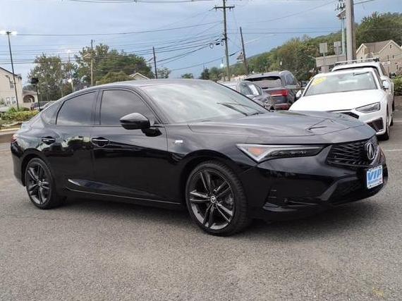 ACURA INTEGRA 2023 19UDE4G72PA009852 image