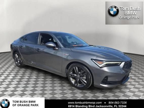 ACURA INTEGRA 2023 19UDE4H68PA006332 image