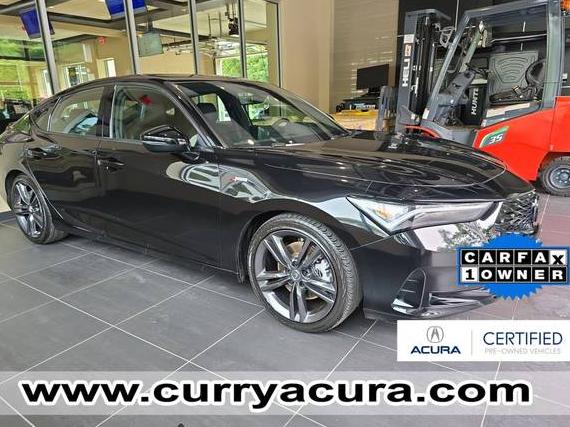 ACURA INTEGRA 2023 19UDE4H62PA012157 image