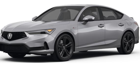 ACURA INTEGRA 2023 19UDE4H39PA007351 image