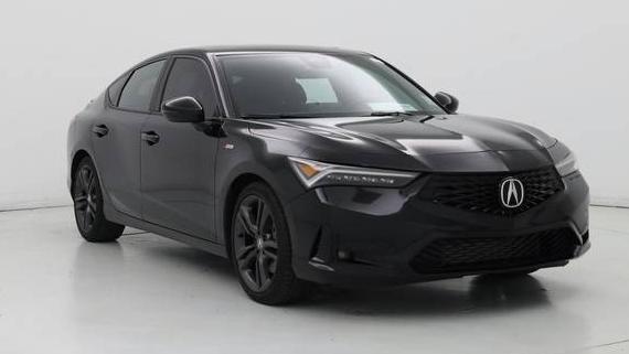 ACURA INTEGRA 2023 19UDE4G74PA006855 image