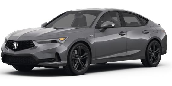 ACURA INTEGRA 2023 19UDE4H37PA001466 image