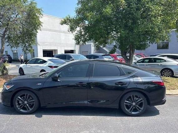 ACURA INTEGRA 2023 19UDE4H32PA007529 image