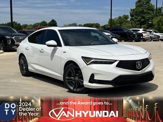 ACURA INTEGRA 2023 19UDE4H39PA020858 image