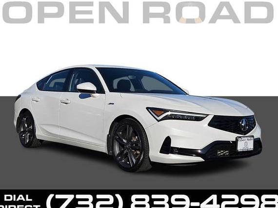ACURA INTEGRA 2023 19UDE4H37PA011365 image