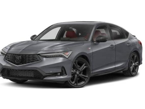 ACURA INTEGRA 2023 19UDE4G75PA005715 image