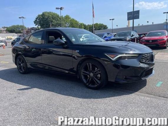 ACURA INTEGRA 2023 19UDE4H61PA000291 image
