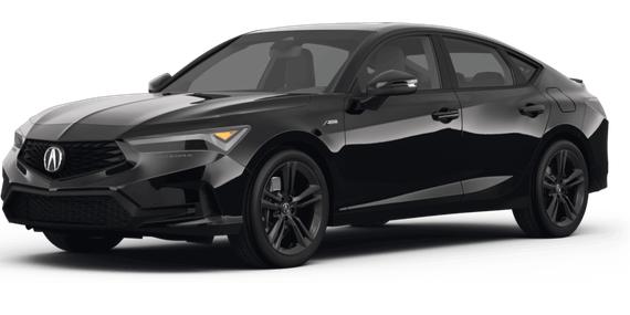 ACURA INTEGRA 2023 19UDE4H21PA015418 image