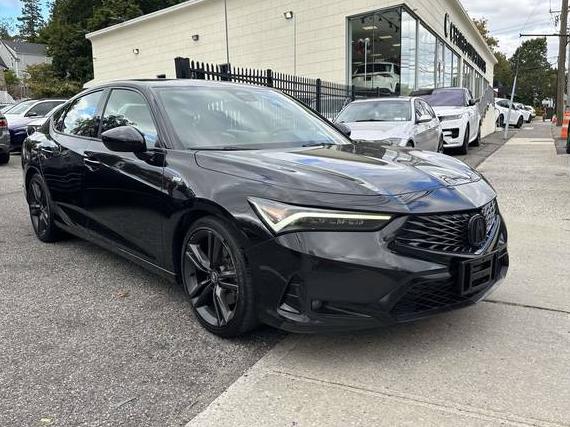 ACURA INTEGRA 2023 19UDE4H34PA005569 image