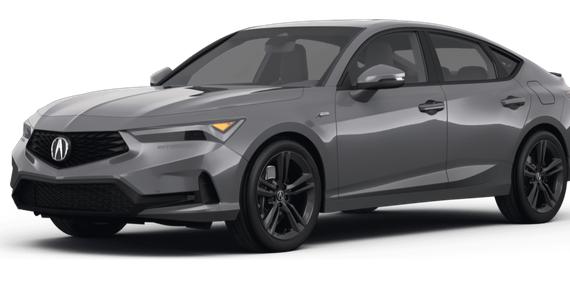 ACURA INTEGRA 2023 19UDE4H39PA013036 image