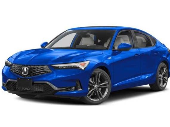 ACURA INTEGRA 2023 19UDE4H3XPA007620 image