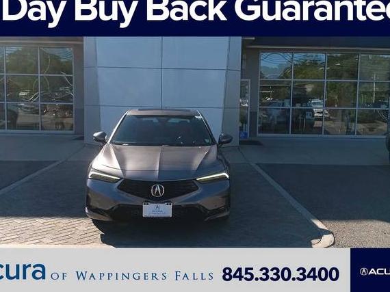 ACURA INTEGRA 2023 19UDE4H64PA010510 image